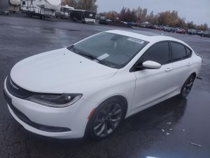 Chrysler 200 S 3.6L 6 2015