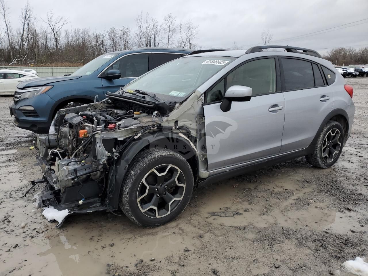 Subaru XV 2.0 PREMIUM 2.0L 4 2015