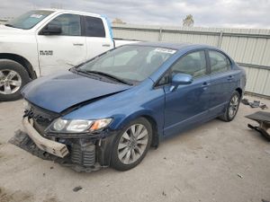 Honda Civic EX 1.8L 4 2011
