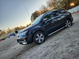 Acura MDX 3.7L 6 2012