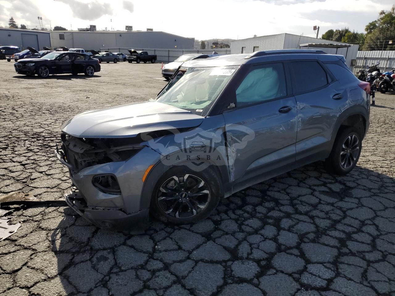 Chevrolet Trailblazer LT 1.2L 3 2022