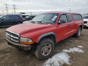 Dodge Dakota BASE 3.9L 6 2002