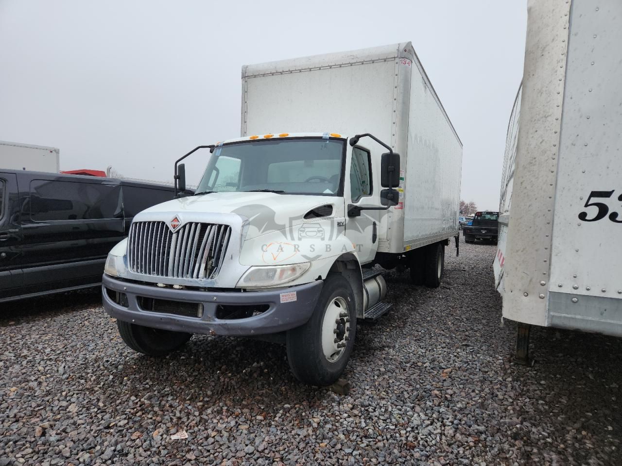 International MV Series 6.7L 6 2022
