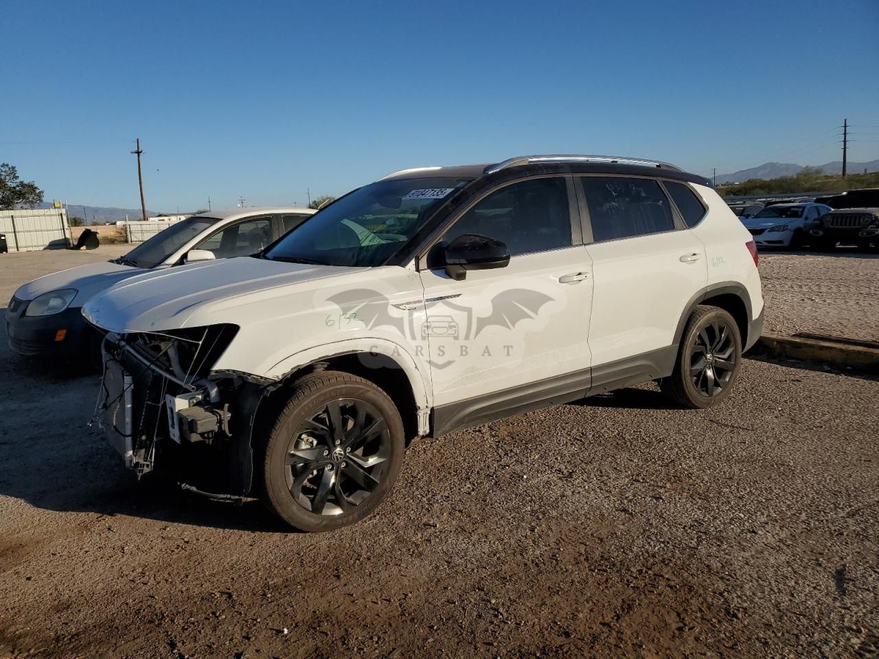 Volkswagen Taos SE 1.5L 4 2023