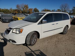 Chrysler Town & Country LIMITED 3.6L 6 2011