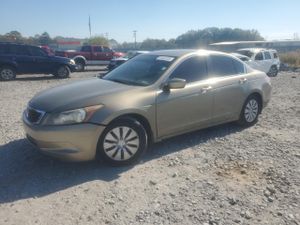 Honda Accord LX 2.4L 4 2009