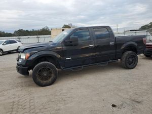 Ford F-150 SUPERCREW 3.5L 6 2014