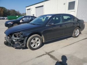 Chevrolet Impala LS 3.6L 6 2012