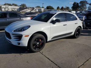 Porsche Macan S 3.0L 6 2016