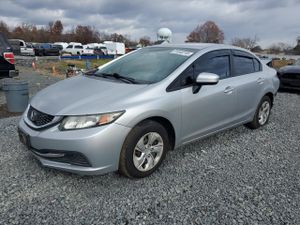 Honda Civic LX 1.8L 4 2015