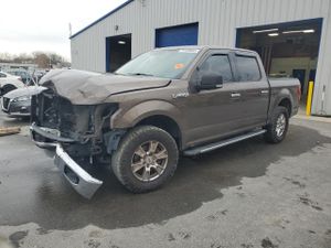 Ford F-150 SUPERCREW 5.0L 8 2015