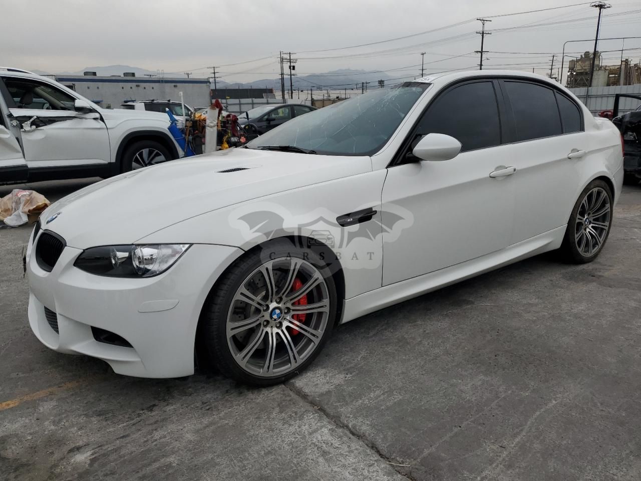 BMW M3 4.0L 8 2010