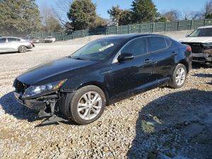 Kia Optima EX 2.4L 4 2013