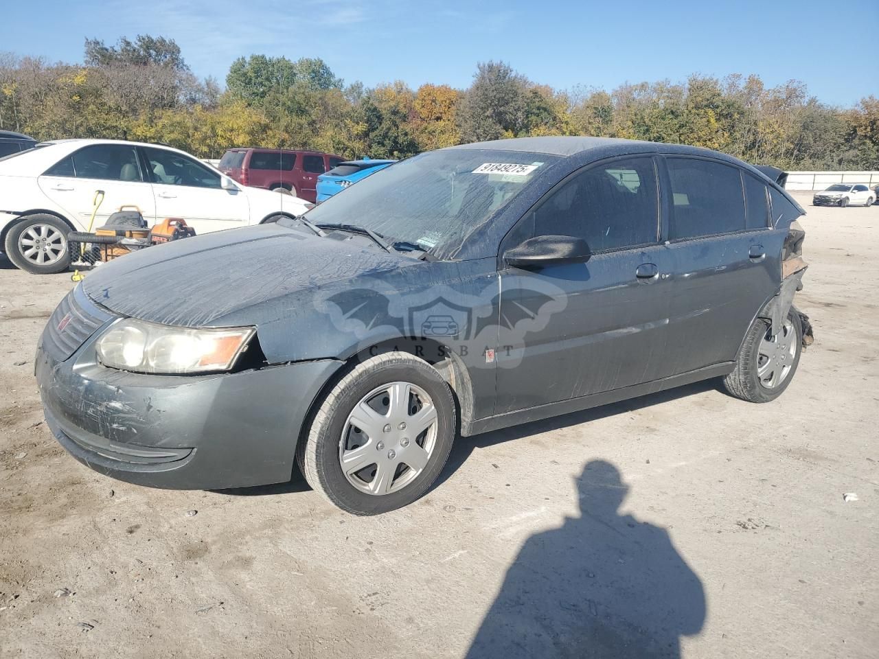 Saturn Ion LEVEL 2 2.2L 4 2005