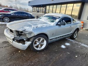 Ford Mustang 4.0L 6 2006