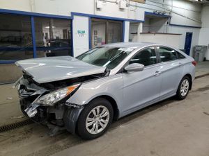 Hyundai Sonata GLS 2.4L 4 2011