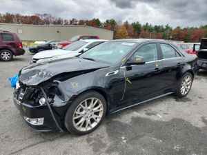 Cadillac CTS PREMIUM COLLECTION 3.6L 6 2013