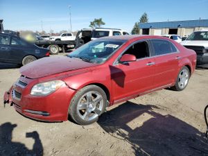Chevrolet Malibu 1LT 2.4L 4 2012