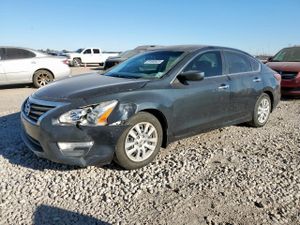 Nissan Altima 2.5 2.5L 4 2015