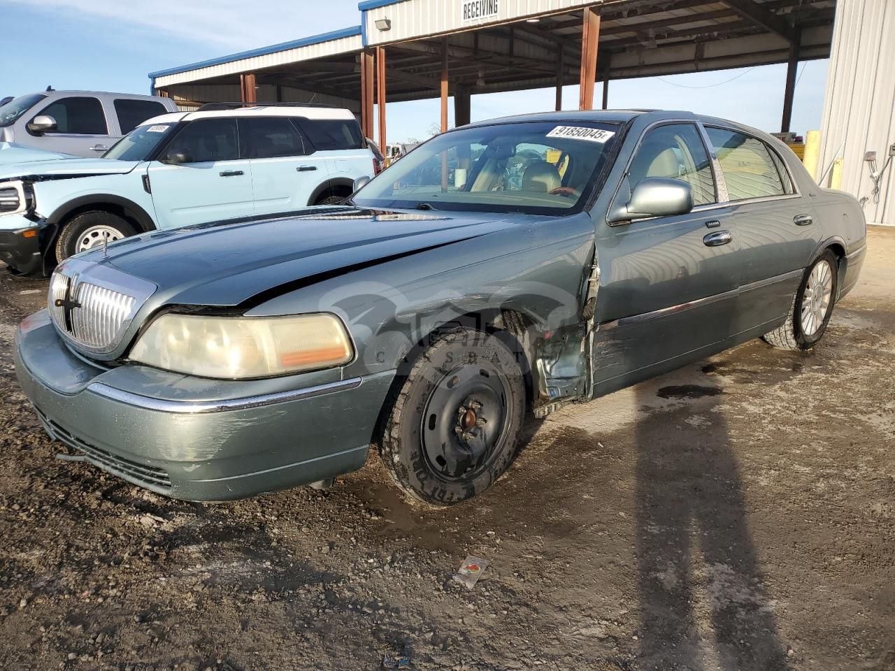 Lincoln Town Car ULTIMATE 4.6L 8 2004