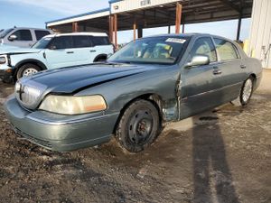 Lincoln Town Car ULTIMATE 4.6L 8 2004