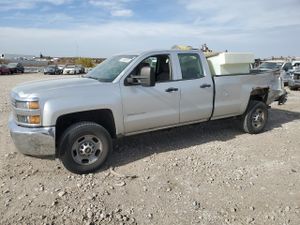 Chevrolet Silverado 1500 K2500 HEAVY DUTY 6.0L 8 2015