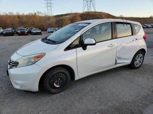 Nissan Versa S 1.6L 4 2014
