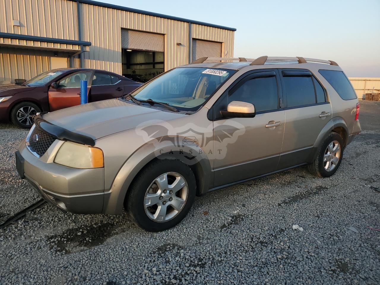 Ford Freestyle SEL 3.0L 6 2006
