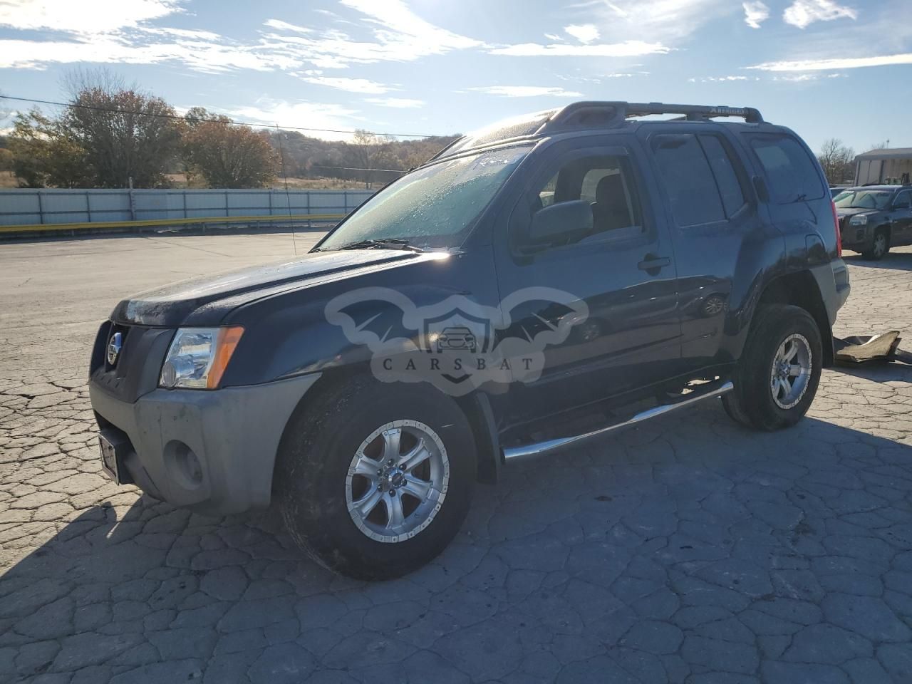 Nissan Xterra OFF ROAD 4.0L 6 2008
