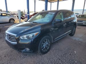 Infiniti QX60 3.5L 6 2015