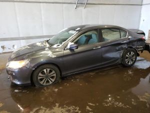 Honda Accord LX 2.4L 4 2013