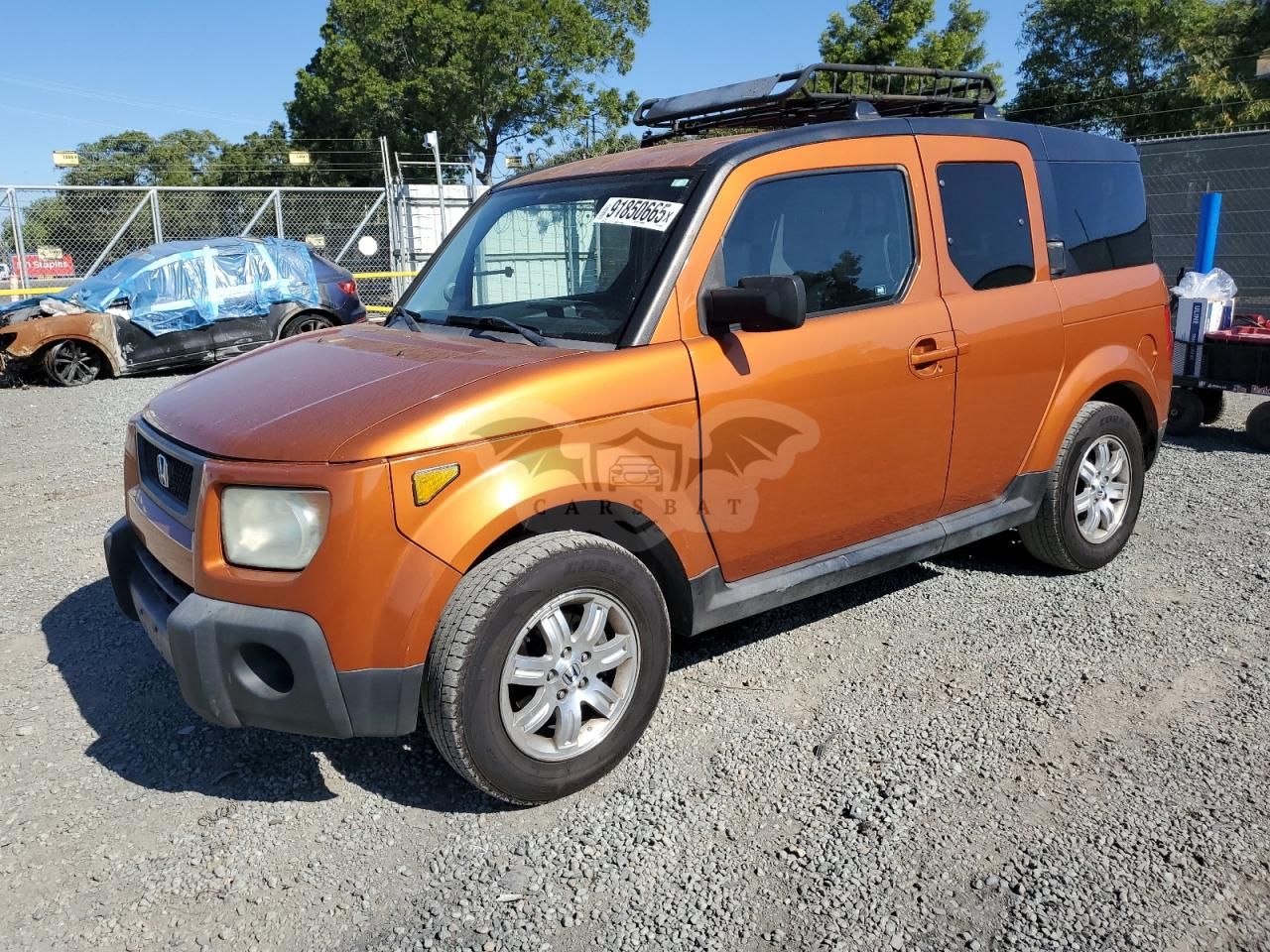 Honda Element EX 2.4L 4 2006