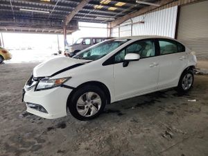 Honda Civic LX 1.8L 4 2014