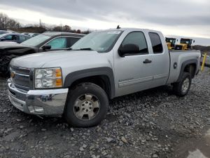 Chevrolet Silverado 1500 K1500 LT 5.3L 8 2012