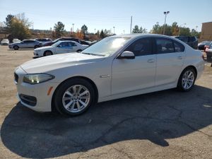 BMW 5 Series I 2.0L 4 2014