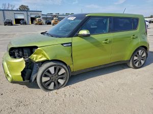 Kia Soul ! 2.0L 4 2014
