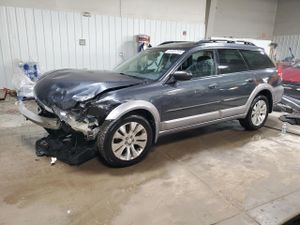 Subaru Outback 2.5I LIMITED 2.5L 4 2009