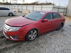 Ford Fusion SEL 2.5L 4 2012