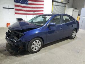Hyundai Elantra GLS 2.0L 4 2007