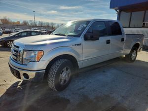 Ford F-150 SUPERCREW 3.5L 6 2011