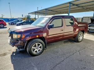 Honda Ridgeline RTX 3.5L 6 2007