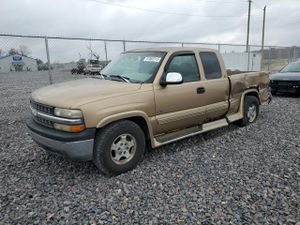 Chevrolet Silverado 1500 K1500 5.3L 8 1999
