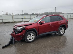 Toyota Rav4 XLE 2.5L 4 2020