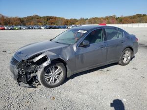 Infiniti G37 BASE 3.7L 6 2012