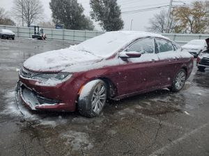 Chrysler 200 LIMITED 2.4L 4 2015
