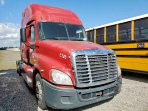 Freightliner Cascadia 14.9L 6 2012