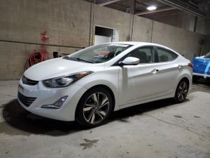 Hyundai Elantra SE 1.8L 4 2015