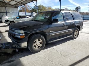 Chevrolet Tahoe K1500 5.3L 8 2001