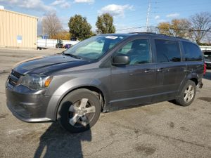 Dodge Grand Caravan (Caravan) SE 3.6L 6 2015