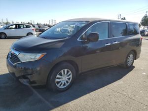 Nissan Quest S 3.5L 6 2012